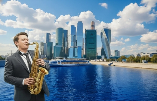 Концерт «Джаз на корабле» - Bileti.ru