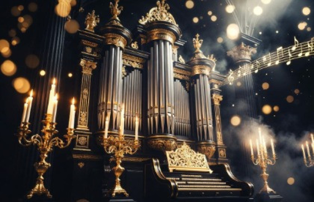 Концерт «Старинный орган при свечах. Бах и Ханс Циммер» - Bileti.ru