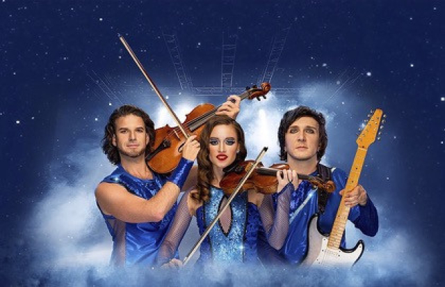 2026.12.03 Москва КЗ Измайлово Симфонические хиты. Колесо любви. CONCORD ORCHESTRA в КЗ «Измайлово», Москва – Bileti.ru