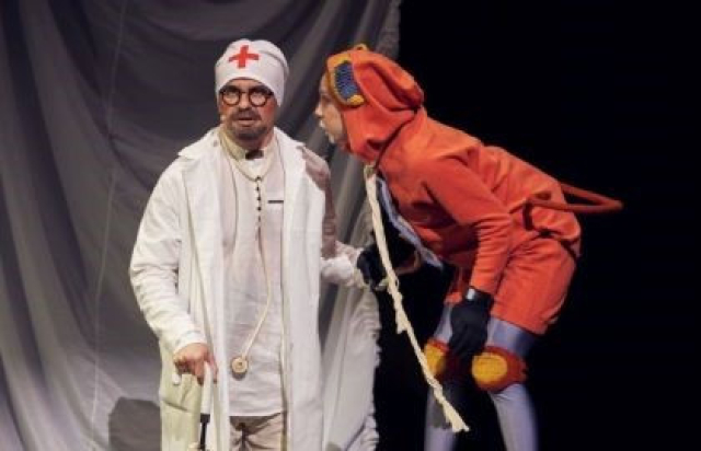 Спектакль «Айболит для детей и взрослых» - Bileti.ru