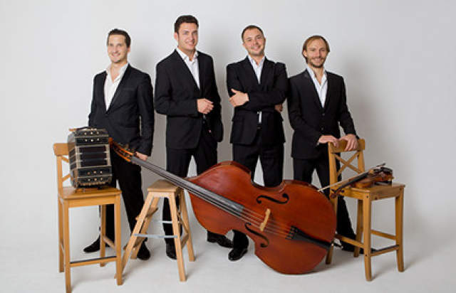 Концерт «Solo tango orquesta представляет...» в Дом музыки, Москва – Bileti.ru
