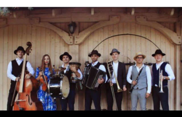 Moscow Klezmer Band - Bileti.ru