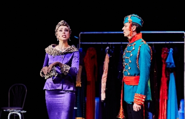Оперетта «Сильва» - Bileti.ru