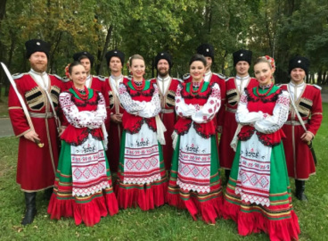 Московский Казачий Хор