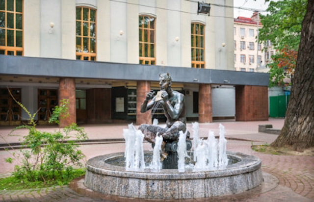 Экскурсия «Булгаковская Москва: вслед за Мастером и Маргаритой» в Булгаковская Москва, Москва – Bileti.ru
