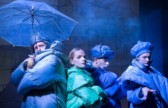 Спектакль «Сказка о потерянном времени» - Bileti.ru