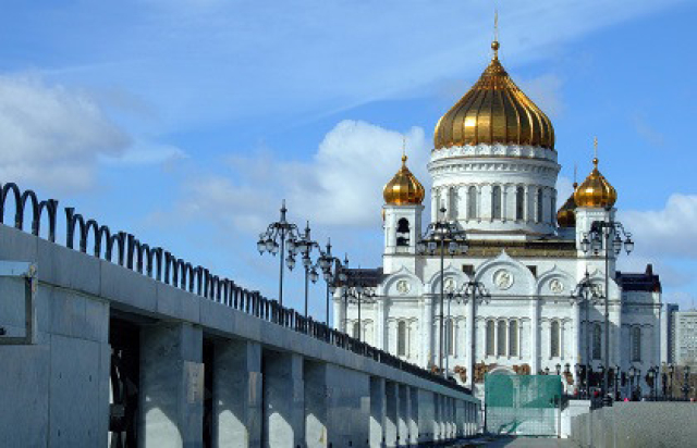 Экскурсия «Моя Москва» - Bileti.ru