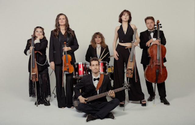 Концерт «Мировые рок-хиты на Виолончелях – Magic Cellos Band» - Bileti.ru