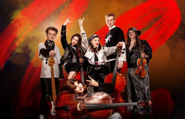 Концерт Magic Cellos band «Шедевры Queen на виолончелях» - Bileti.ru