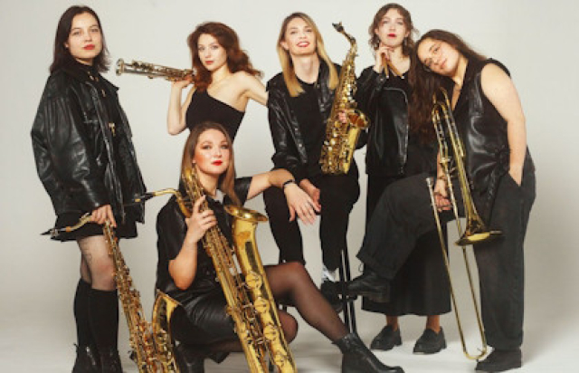 Концерт «Мировые рок-хиты на саксофонах. Sirenes Saxophone Ensemble» - Bileti.ru