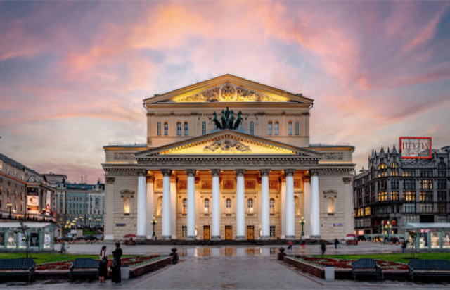 Концерт «Молодые голоса Большого театра» в Центральный дом ученых РАН, Москва – Bileti.ru