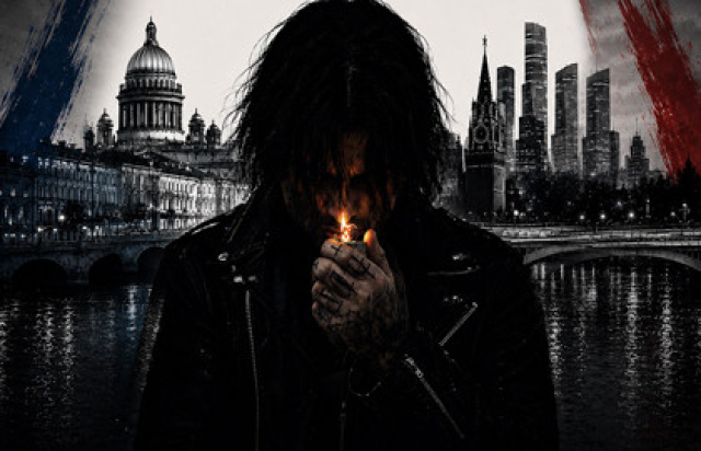 КОРЗА | 8 ноября |Москва| Punk Fiction 18+ - Bileti.ru