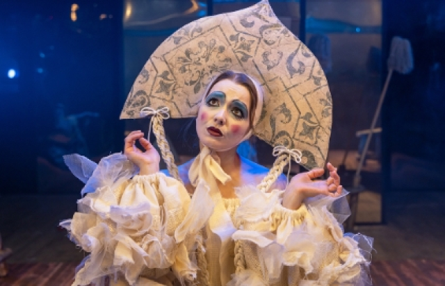 Спектакль «Жили-были» в Театр на Юго-Западе, Москва – Bileti.ru