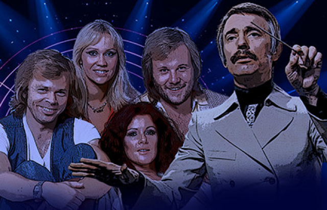 Концерт «Happy New Year» – Greatest Hits ABBA и Поля Мориа» в Дом музыки, Москва – Bileti.ru