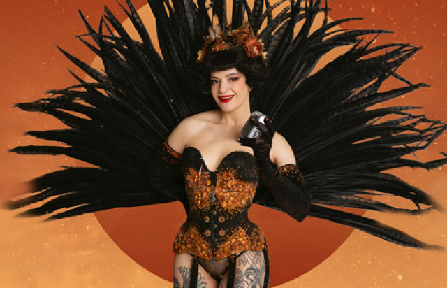 Шоу-концерт «Jazz Burlesque – Джаз Бурлеск» - Bileti.ru