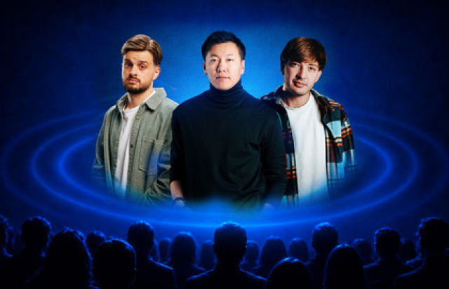 Концерт «Большой Stand Up» - Bileti.ru