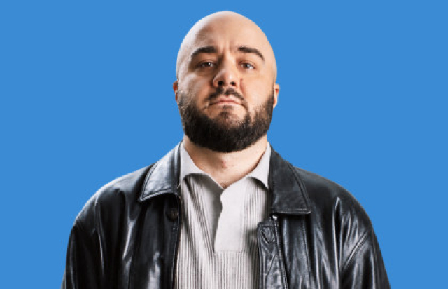 Сольный StandUp концерт Расула Чабдарова - Bileti.ru