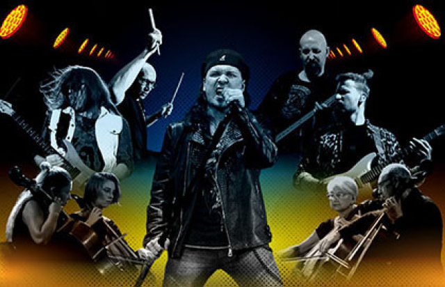 Концерт «Scorpions Show с симфоническим оркестром» - Bileti.ru