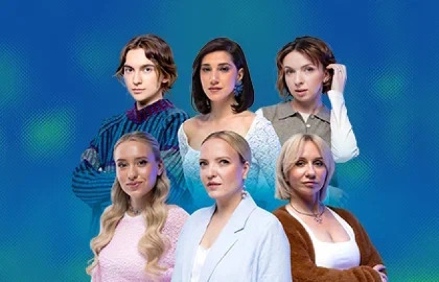 Женский стендап - Bileti.ru