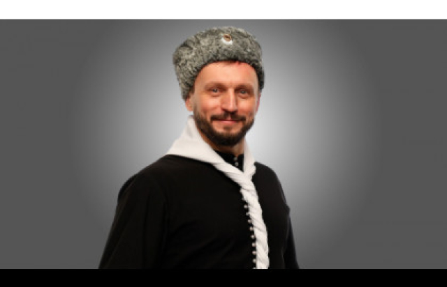 Творческий вечер заслуженного артиста России Виктора Сорокина «Эх, душа казака» Возможна телесъёмка - Bileti.ru