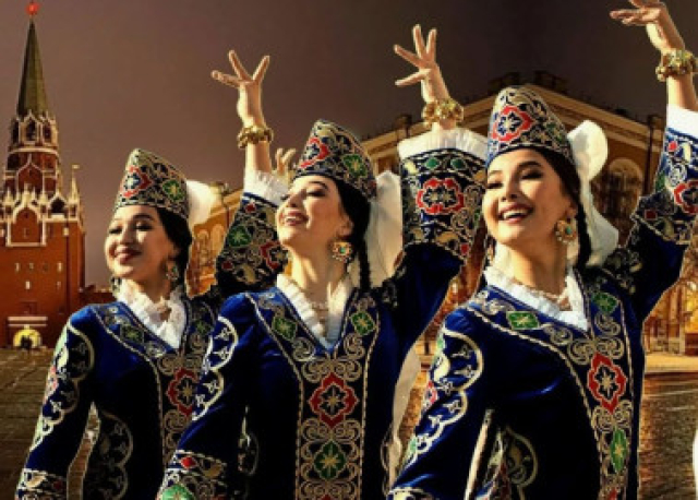 Сияние Нового Узбекистана в рамках Дней культуры Узбекистана в России - Bileti.ru