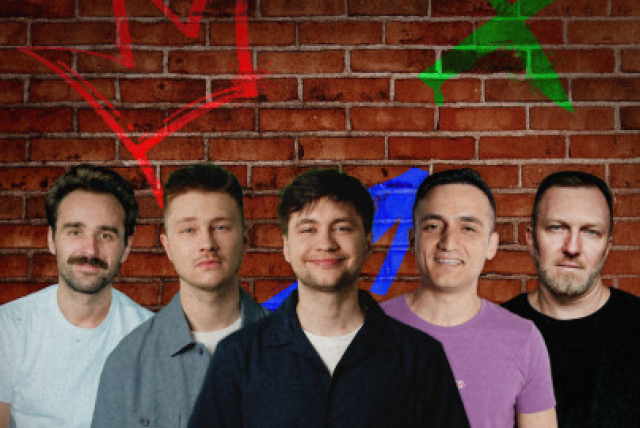 Концерт «Новый стендап» - Bileti.ru