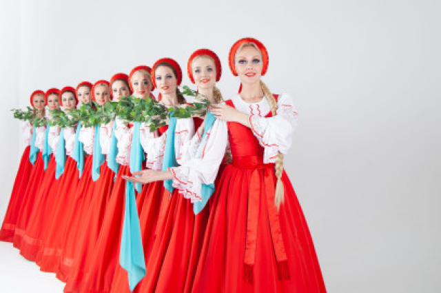 Государственный хореографический ансамбль