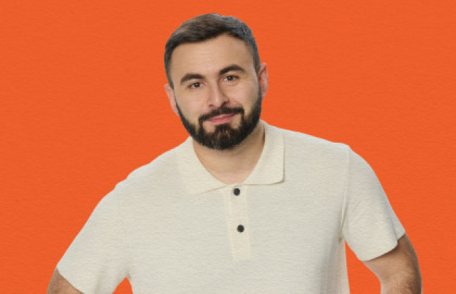 Концерт Хетага Хугаева «Проверка материала» - Bileti.ru