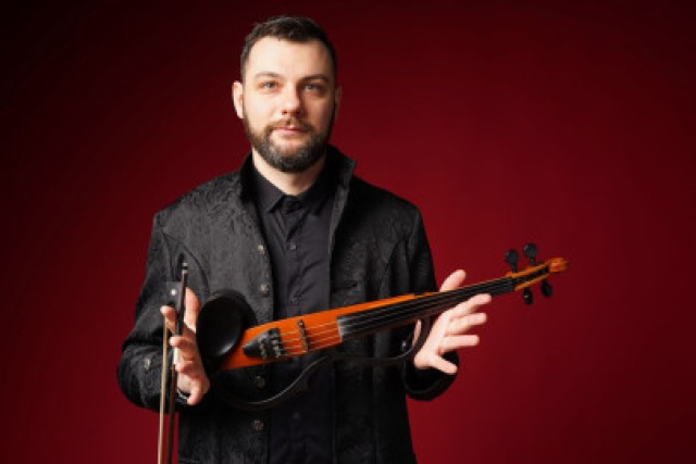Сергей Чернов/ Рок&Скрипка /«ЭХО ЛЕГЕНД» в Ритм Блюз Кафе (Rhythm & Blues Cafe), Москва – Bileti.ru