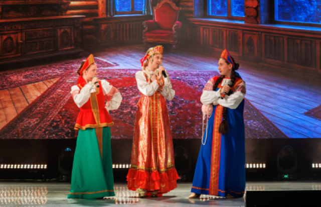 Мюзикл "Сказки Пушкина" - Bileti.ru