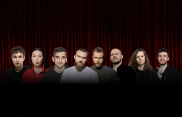 Концерт «Главный стендап» в Московский Стендап Клуб (ex. Comedy 34), Москва – Bileti.ru