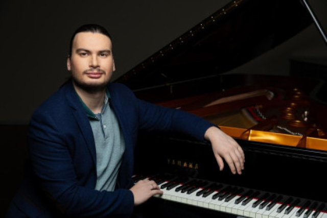 Александр Ключко - фортепиано, Илья Папоян - фортепиано, БСО в МКЗ «Зарядье», Москва – Bileti.ru