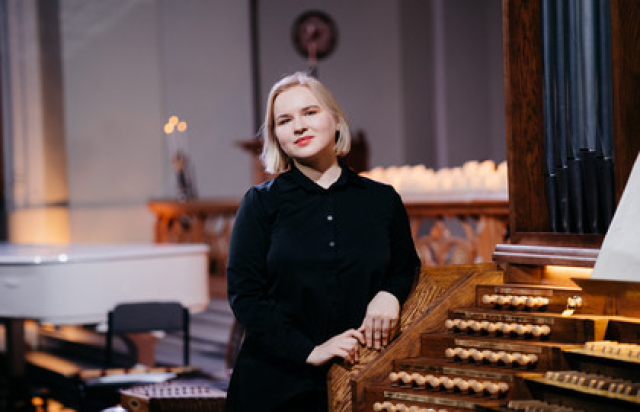 Концерт «Симфонические рок-хиты. Орган и Рок» в Кафедральный собор святых Петра и Павла, Москва – Bileti.ru
