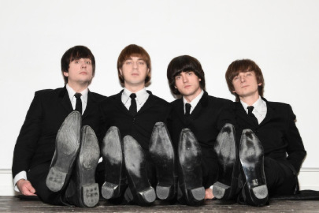 ТРИБЬЮТ-ШОУ THE BEATLOVE. ОФИЦИАЛЬНЫЙ ТРИБЬЮТ ГРУППЫ THE BEATLES. в Джаз Клуб «Союз композиторов», Москва – Bileti.ru