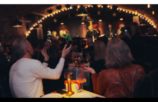 Концерт «Ночь джаза» в Jam club, Москва – Bileti.ru