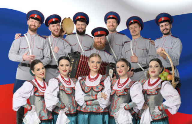 Концерт Московского Казачьего Хора - Bileti.ru