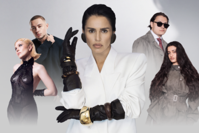 Zivert, Lyriq, Крыли, Очки и Кольца – Big Club Show - Bileti.ru