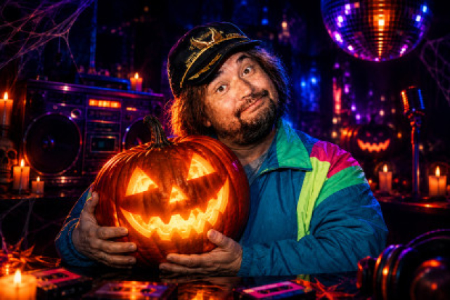Музыкальное Лото у Жукова | «Вечеринка 90-х» | HALLOWEEN - Bileti.ru