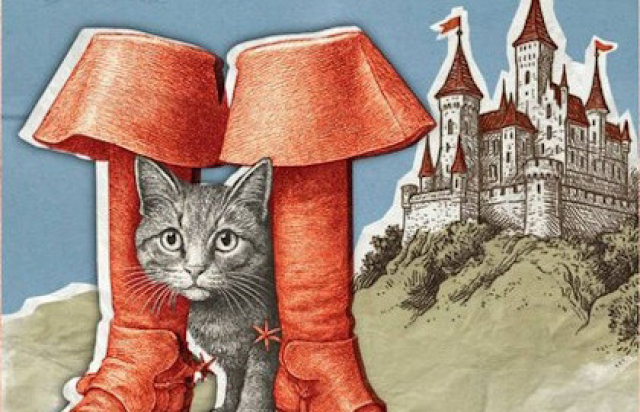 Спектакль «Невероятная история кота в сапогах» - Bileti.ru