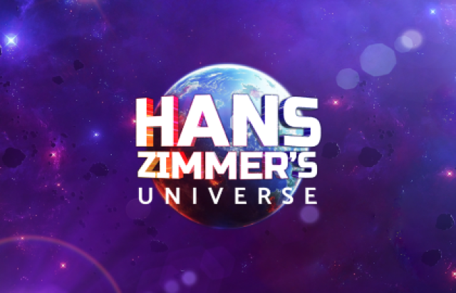 Концерт «Hans Zimmer