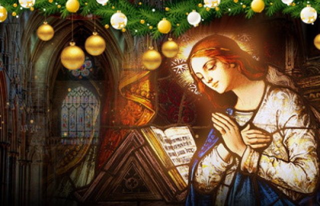 Рождественский концерт «Ave Maria» - Bileti.ru