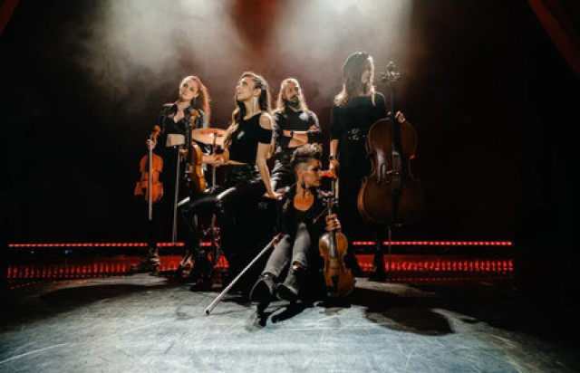 Концерт «Atomic Cellos: мировые рок-хиты на виолончелях» - Bileti.ru