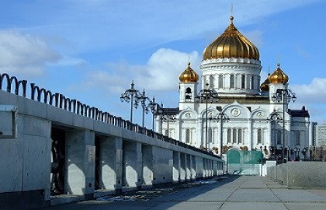 Экскурсия «Москва – столица нашей Родины (авто. обзорная экскурсия по городу + экскурсия по территории Кремля (возможна аудиоэкскурсия)» - Bileti.ru