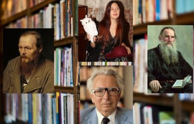 Лекция А. Ирбе «Франкл, Достоевский, Толстой: о смысле жизни и о поисках счастья» - Bileti.ru