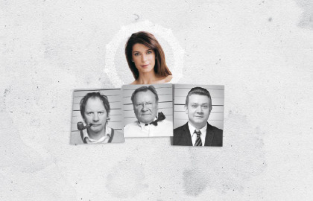 Спектакль «Вредные привычки» - Bileti.ru