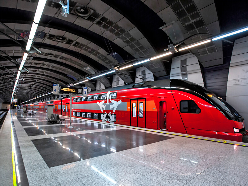 «Аэроэкспресс» информирует об изменениях в расписании поездов на Шереметьевском направлении 2-6 сентября
