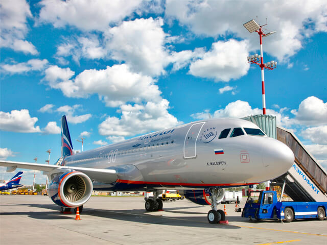 Аэрофлот открывает продажу билетов по субсидируемым тарифам