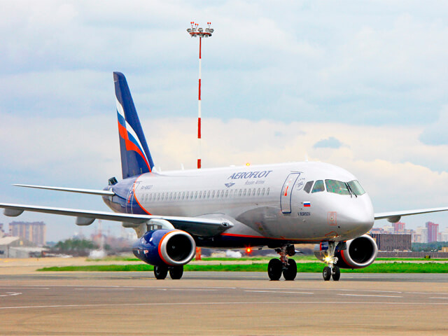 Аэрофлот открывает прямые регулярные рейсы из Новосибирска на Пхукет