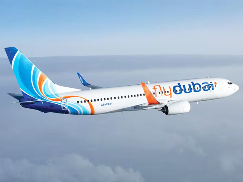 Flydubai продлевают регулярные авиарейсы Сочи – Дубай в осенне-зимнем расписании