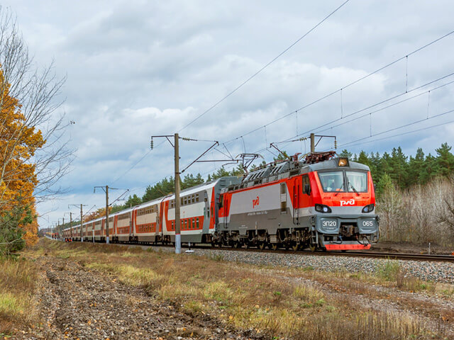 На Забайкальской железной дороге начнут курсировать беспересадочные вагоны сообщением Хабаровск – Благовещенск – Хабаровск